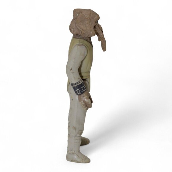 Vintage 1983 Star Wars Squid Head Kenner Action Figure Loose 3.75" ROTJ Collecti - Picture 4 of 4